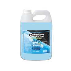 오리곤 자동차 글라스 클린앤코팅 (세차용품 유리 세정 코팅제), 1개, 4L