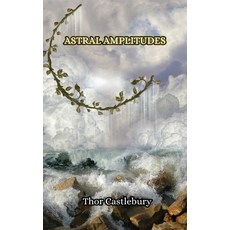 (영문도서) Astral Amplitudes Paperback, Creative Arts Management Ou, English, 9789916349021