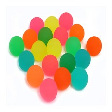 레나셀렉 형광 탱탱볼 야광얌체공