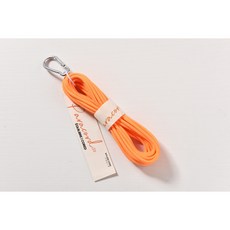 [소분] 3.0mm 5m 카라비너 파라코드 끈 아웃도어 로프 리드줄 팔찌 마스크스트랩, 1개, No.43