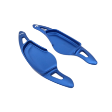 bmw 패들쉬프트 연장킷, 블루