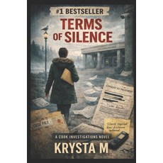 (英文圖書)Terms of Silence: A Cook Investigations Novel 平裝版, Independently Published, 英文