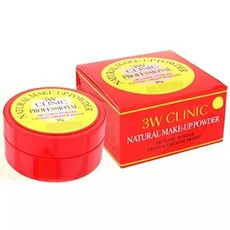 wclinic 화장품 내추럴 메이크업파우더 30g 23호WFH702F, 23호, 1개