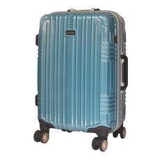 亞欣皮件 COMMODORE 美麗華戰車9938行李箱/24吋(鏡面外觀/TSA海關鎖/雙片輪)