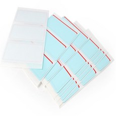 모두다모아 보호용 견출지 405 적색 보호필름라벨견출지 견출지스티커