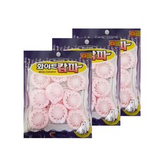 향나프탈렌 방충제 808 화이트캄파 3포장, 상세페이지 참조, 1