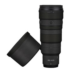 니콘 Z 400mm F4.5 S 데칼 스킨 비닐 랩 필름 카메라 렌즈 바디 보호 스티커 코트 Z400mm 400 4.5 f/4.5 VR용 데칼 스킨, 05 L, 1개