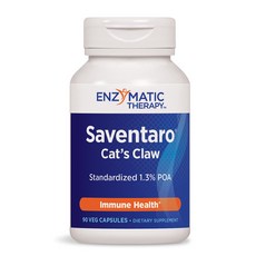 ENZYMATIC THERAPY 草本萃取膠囊, 90顆, 1罐
