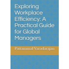 (英文圖書)Exploring Workplace Efficiency: A Practical Guide for Global Managers 平裝版, Independently Published, 英文