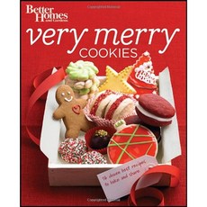 Better Homes and Gardens Very Merry Cookies (Paperback)