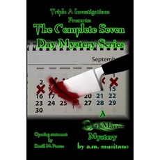 GothMares: Seven Day Series Paperback, Independently Published, English, 9798638536565