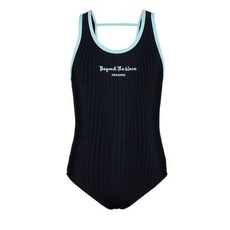 레노마 여아동 포인트 U라인 수영복(GS2F801)