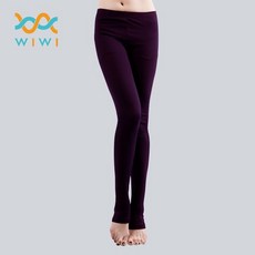 溫灸刷毛踩腳發熱褲(羅蘭紫 女S-2XL)0.82遠紅外線 迅速升溫 加倍刷毛 3效熱感 輕薄顯瘦