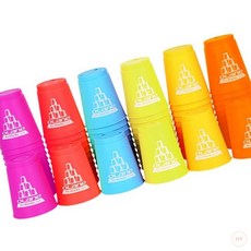 오레인 스피드 스택스 컵쌓기, 오렌지