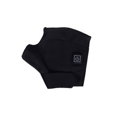 暖手寶冬季保暖加熱手套便攜USB充電發熱手套男女通用, 單隻裝【右】長續航+三檔溫度