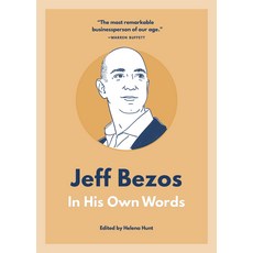 [원서] Jeff Bezos: In His Own Words (In Their Own Words series)