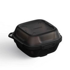 아와다 백패킹 캠핑 홀더 접이식 등산, 블랙, 1개