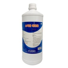 삼현제약 에탄올 소독용 1000ml 70170EA 1(EA), 1개