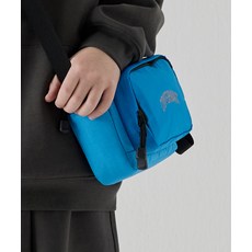 COVERNAT 키즈 컬리지 미니 크로스백 스카이블루 CK2500CB14SB