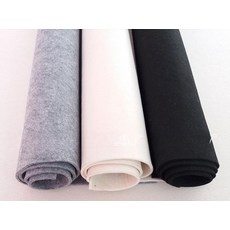 깔판 모포 깔개 대형 두꺼운 연습용 줄깔판 펠트 담요, 1.2 x 2.4m그레이, 1개, 기본 색상