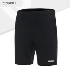 라이더 아울렛 2024RBP-1 반바지 게임웨어 배드민턴 탁구 피클볼 스포츠의류