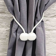 커튼 타이 마그네틱 고정 자석