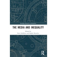 (영문도서) The Media and Inequality Paperback, Routledge, English, 9780367611750
