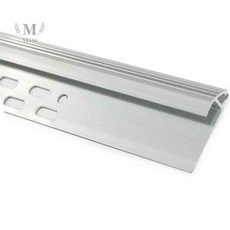 엠비아6 양날몰딩 3.8x2400mm 걸레받이몰딩