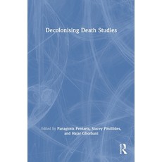 (英文圖書)Decolonising Death Studies 精裝版, Routledge, English