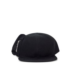 후디사이즈워 지퍼 윈도우 베이스볼 캡 모자