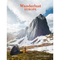 Wanderlust Europe: The Great European Hike Hardcover, Gestalten
