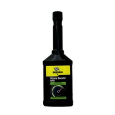 【易油網】BARDAHL 增強馬力, 1個, OCTANE BOOSTER 汽油精
