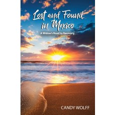 (영문도서) Lost and Found in Mexico: A Widow's Road to Recovery Paperback, Kirk House Publishers, English, 9781959681601