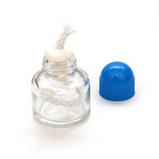 알콜램프 25ml 소형 실험도구 교육 학습 연구, 1개