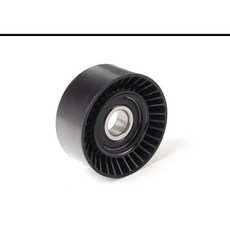 《歐馬國際》保時捷 CAYENNE 4.5 外皮帶惰輪 德國原廠 引擎皮帶惰輪組 耐磨損 降低噪音, 1個, 德國副廠