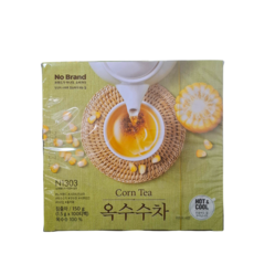 노브랜드 옥수수차, 1.5g, 1개, 100개입