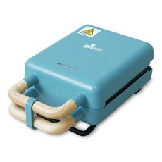 Giaretti 珈樂堤 熱壓三明治機 鬆餅機, GT-SW01(藍綠色)