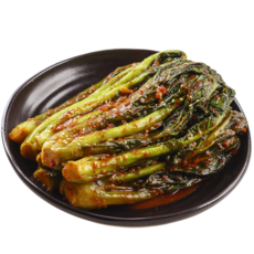 새벽에 만들어 그날 출발하는 새벽그날 갓김치, 1개, 2kg