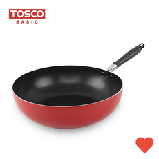 유진토스코 마블 코팅 베이직 궁중팬, 30cm, 1개