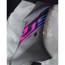 YAMAHA R15 V4 側殼 導流罩, 1個, 右 BCW-XF83G-00-P6