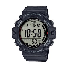 [카시오] 손목시계 카시오 컬렉션 AE-1500 WH-1 AJF 맨즈 블랙