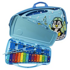 영창 실로폰 YX-27K, 파랑, 1개