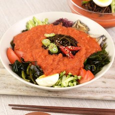 완도맘 꼬시래기 물회(120gx4팩물회육수2팩), 단품, 단품