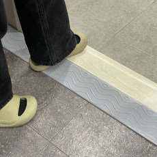 휠체어경사로 방문턱 안전 휠체어 경사판 3cm, 본상품