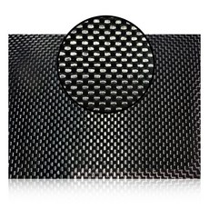 카본판재 카본판 cabon plate cfrp plate 카본플레이트 판넬, 0.5T x 250mm x 500mm, 1개