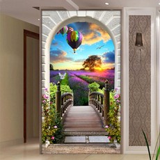 현대 아크릴 벽 램프 LED Sconce 거실 머리맡 통로 입구 복도 홈 장식 조명기구