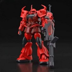 차이나 건담 GTO HG 1/144 구프 조립 프라모델, 구프 크림슨(데칼), 1개