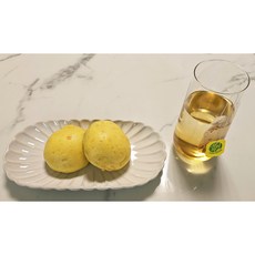 [영이쭈니] 양구 수제 밤호박찐빵 16p무방부제, 16개, 1kg