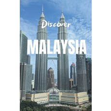 (영문도서) Discover Malaysia Paperback, Avery B. Hodges, English, 9798223945147