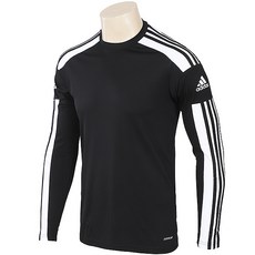 adidas 愛迪達 長袖球衣 SQUAD 21 JSY+時尚口罩